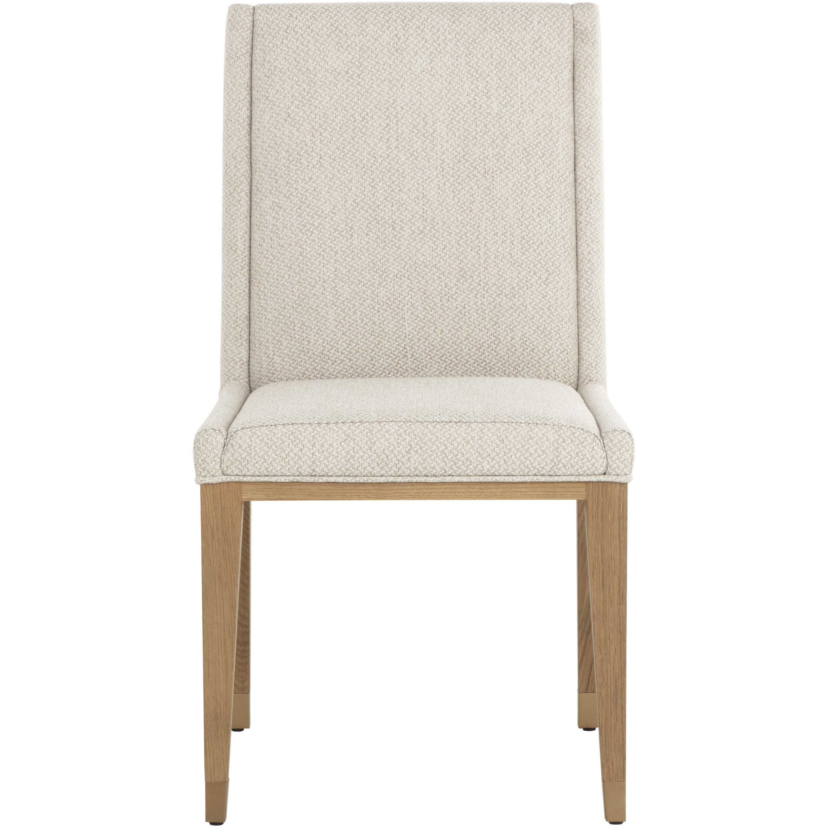 Kalla Monument Oatmeal Dining Chair, Set Of 2